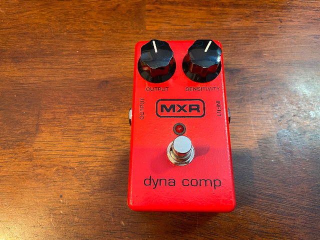 MXR M102 Dyna Comp in Amps & Pedals in Windsor Region