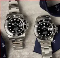 Selling your Watch is very easy - 4 hours Price Quotes