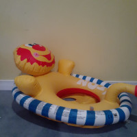 Lion Baby Inflatable Swimming Pool Float Seat