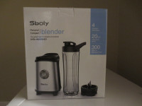Sboly Personal Compact Blender