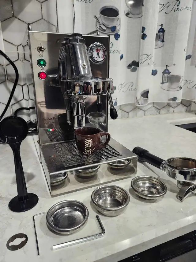 Quick Mill espresso in Coffee Makers in City of Montréal - Image 5