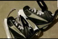 Kid's hockey skates sizes J1 