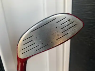 - Krank Golf 3 Wood [ 15 *] - Standard Length Regular - Standard Size Krank Grip - Right Hand Golf C...