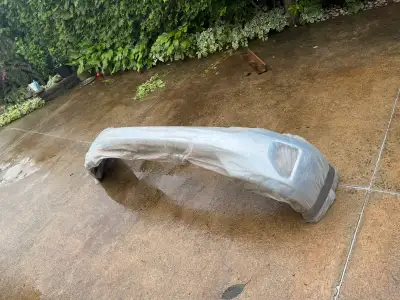 Front bumper for Chevrolet Silverado 2016. Metal in chrome Brand new.