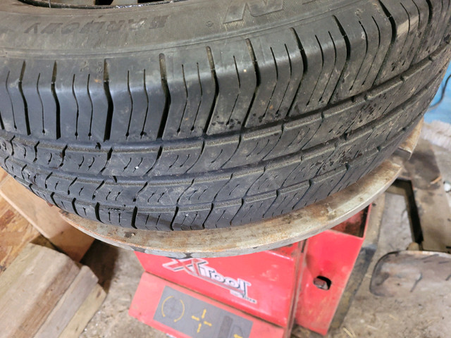 Jantes / Rims et pneus 14po 4 X 100 in Tires & Rims in Gatineau - Image 4