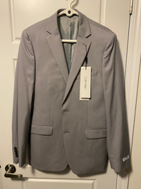 Calvin Klein Suit Coat Jacket BRAND NEW