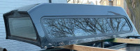 8 foot fibreglass Raider truck cap for Chevrolet and GMC