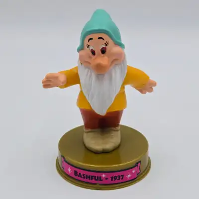 Bashful 2002 McDonald’s Walt Disney World 100 Years Of Magic 193, View more