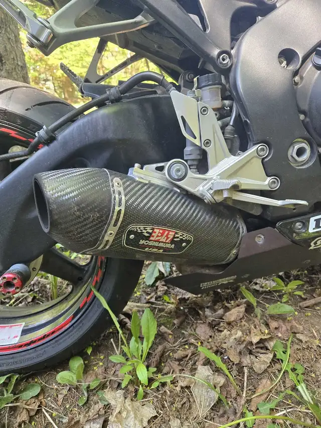 Yamaha vector 2010 in Sport Bikes in Edmundston - Image 8