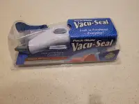 Packmate Vacu-seal Cordless Handheld Vacuum Sealer