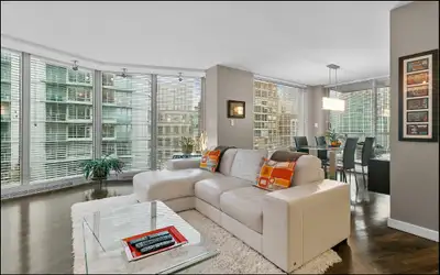 Downtown Vancouver Furnished Rooms