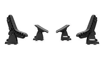 Like new in box Thule Dockglide for sale! Never used just assembled to see fit on car. A flexible, k...
