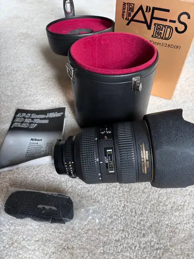 Nikon ニコン AF-S 28-300mm f3.5-5.6 G 46 ads for nikon 28mm f2 in All Categories in Ontario | Kijiji