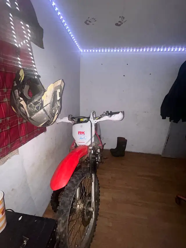 2014 crf 230f in Dirt Bikes & Motocross in Truro - Image 7