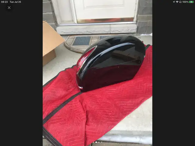 Mutazu side cases dans Routières dans Ottawa - Image 3