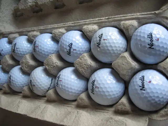 premium used golfballs, 3 dozen for $20 in Golf in Edmonton - Image 4