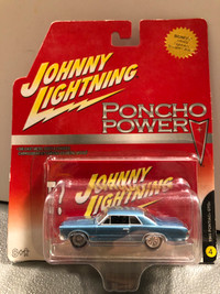 JOHNNY LIGHTNING  - 1965 Pontiac GTO