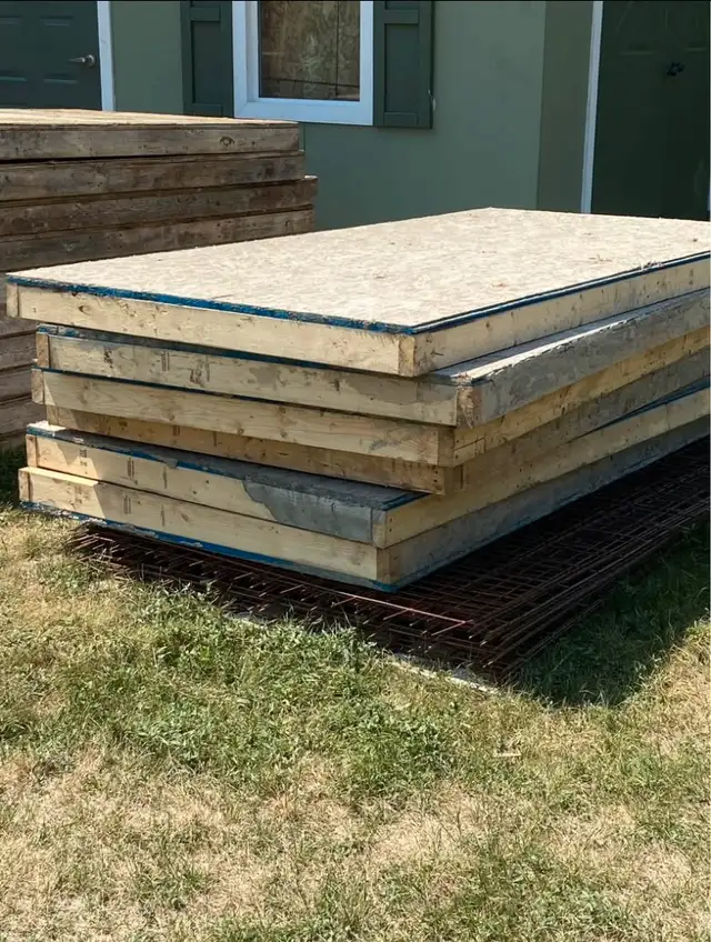 CONCRETE FORMS63373409175171121