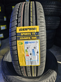 225/60R18 All-season tires