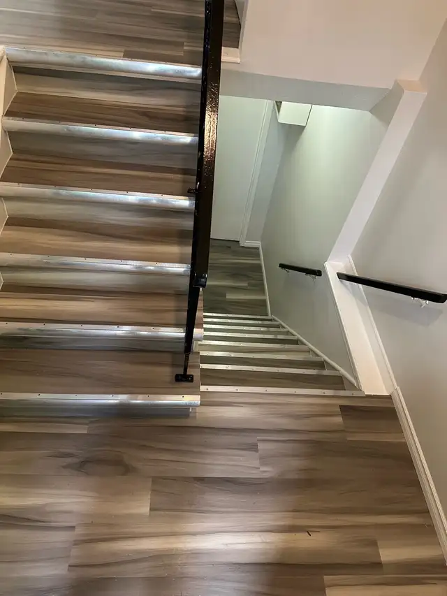 all kinds of Flooring  for 5 years warranty. in Other Business & Industrial in Calgary - Image 4