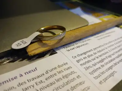 Bague pour homme 18k gold. taille 10, View more