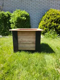 Custom Built Planter Box