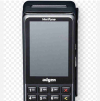 V400M portable payment device/Debit machine 