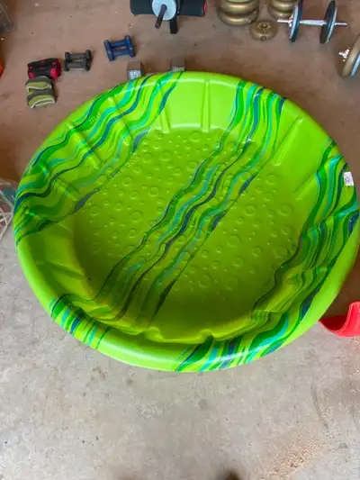 kiddie pool, View more