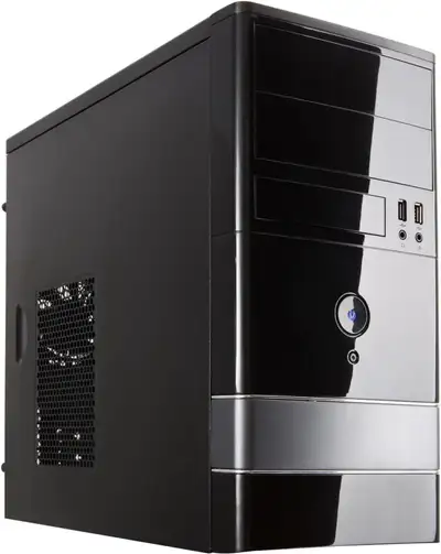 Rosewill FBM-01 Micro ATX Mini Tower Desktop Computer Case, View more