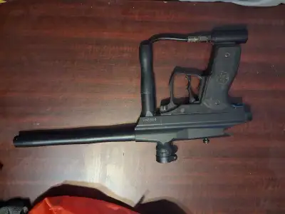 Spyder Sonix Paintball Marker, View more