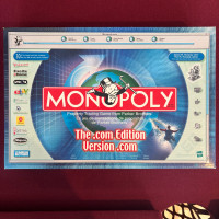 Monopoly - DOT COM Edition