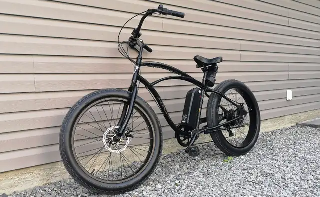 1500w EBIKE Trek Electra  FAT Tire beach cruiser62864362170881121