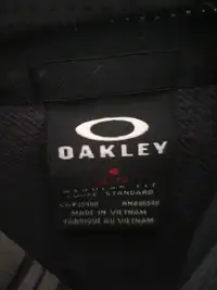 Oakley hoodie for sale