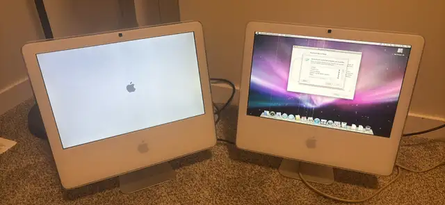 2005 Imac in Desktop Computers in Edmonton - Image 4