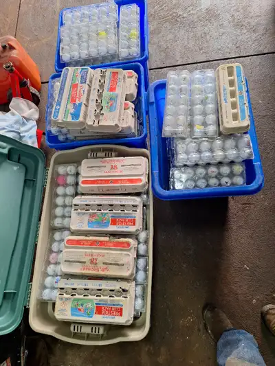 Golf balls collection, View more