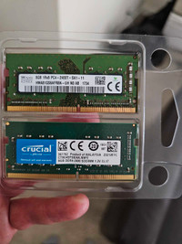 8GB DDR4 Laptop Ram