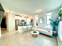 $3,600 / 1br -  Fully furnished 1-bedroom and den condo for rent