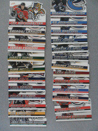 2003-04 McD's NHL cards. U pick 2 for $1. Group 31. New conditio