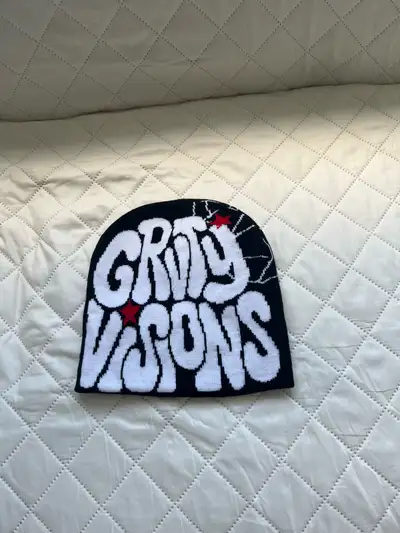     Brand New Graffiti Beanie, View more