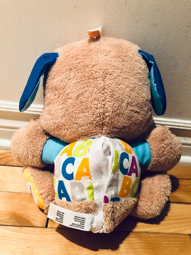 Fisher-Price Laugh and Learn Puppy Educational Toy  in Toys in City of Montréal - Image 3