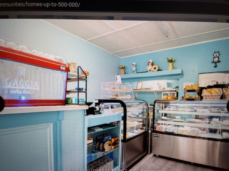 Bakery, Coffee Shop, Restaurant Other Business & Industrial City of