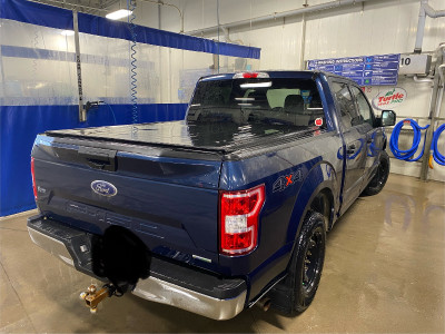 2018 ford f150 xlt 4x4 super crew cab for sale