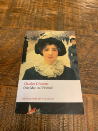 Our mutual friend by Charles dickens 
