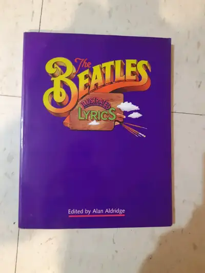 Album the Beatles illustré illustré , View more
