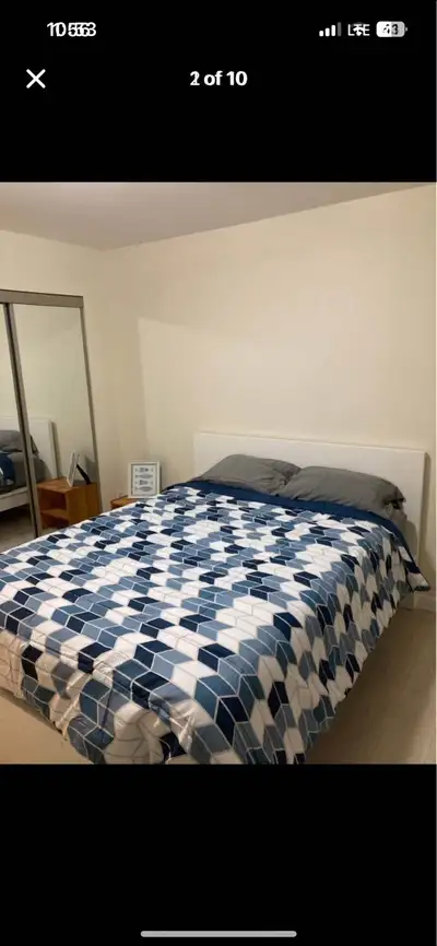 1 Bedroom Condo for Rent