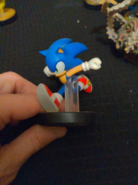Sonic the Hedgehog Amiibo St. Catharines Ontario Preview