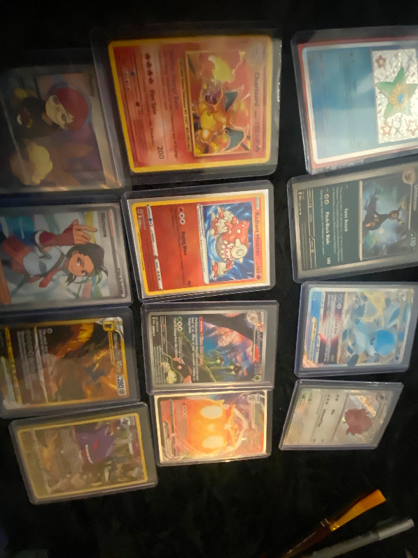 Alternate art and ex Pokémon cards in Arts & Collectibles in Edmonton - Image 3