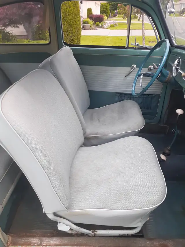 1961 Beetle for Sale in Classic Cars in Kelowna - Image 10