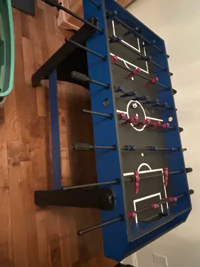 foosball table, View more