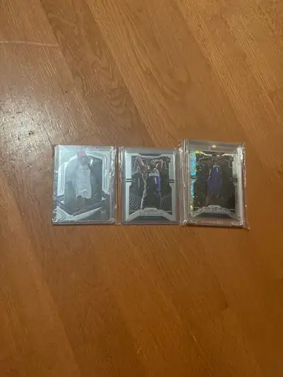 Rookie lot